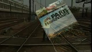 Clive Lamming : Paris ferroviaire