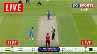 🔴Star Sports 1 Live | India Vs Pakistan Live Match |Today Live Cricket Match T20 World Cup 2021 Live