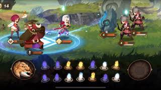 [Gameplay] Sdorica：2-18