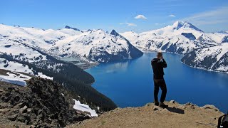 A Backpacking Trip To Garibaldi Park