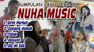 Kumpulan lagu Terbaik NUHA MUSIC Palembang - Bintang TV