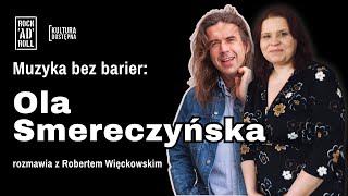 STUDIO ROCK’AD’ROLL 12 - Podcasty o muzyce bez barier Ola Smereczyńska