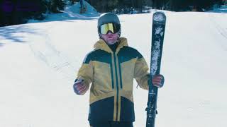 Salomon S/Max Blast ski review