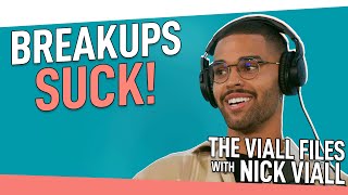 BREAKUPS SUCK! | The Viall Files w/ Nick Viall