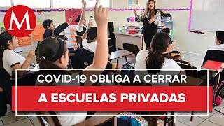 Cierran 18 colegios en Coahuila; 600 alumnos se quedan sin escuela