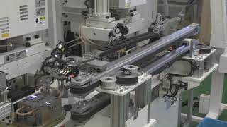 Sodick Injection molding machines - Demo