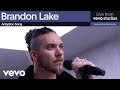 Brandon Lake - Adoption Song | Live From Vevo Studios