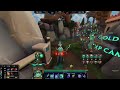 her damage is absurd cliodhna mid gameplay smite conquest