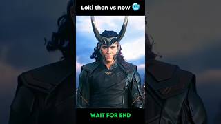 #shorts Loki transformation in Mcu 🔥😈|| Loki season 2 || Loki edit status | boys attitude