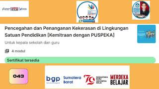 PANEN KARYA PGP PERJALANAN  AKTIVITAS SELAMA MENGIKUTI PENDIDIKAN GURU PENGGERAK ANGKATAN 11 TAHUN 2