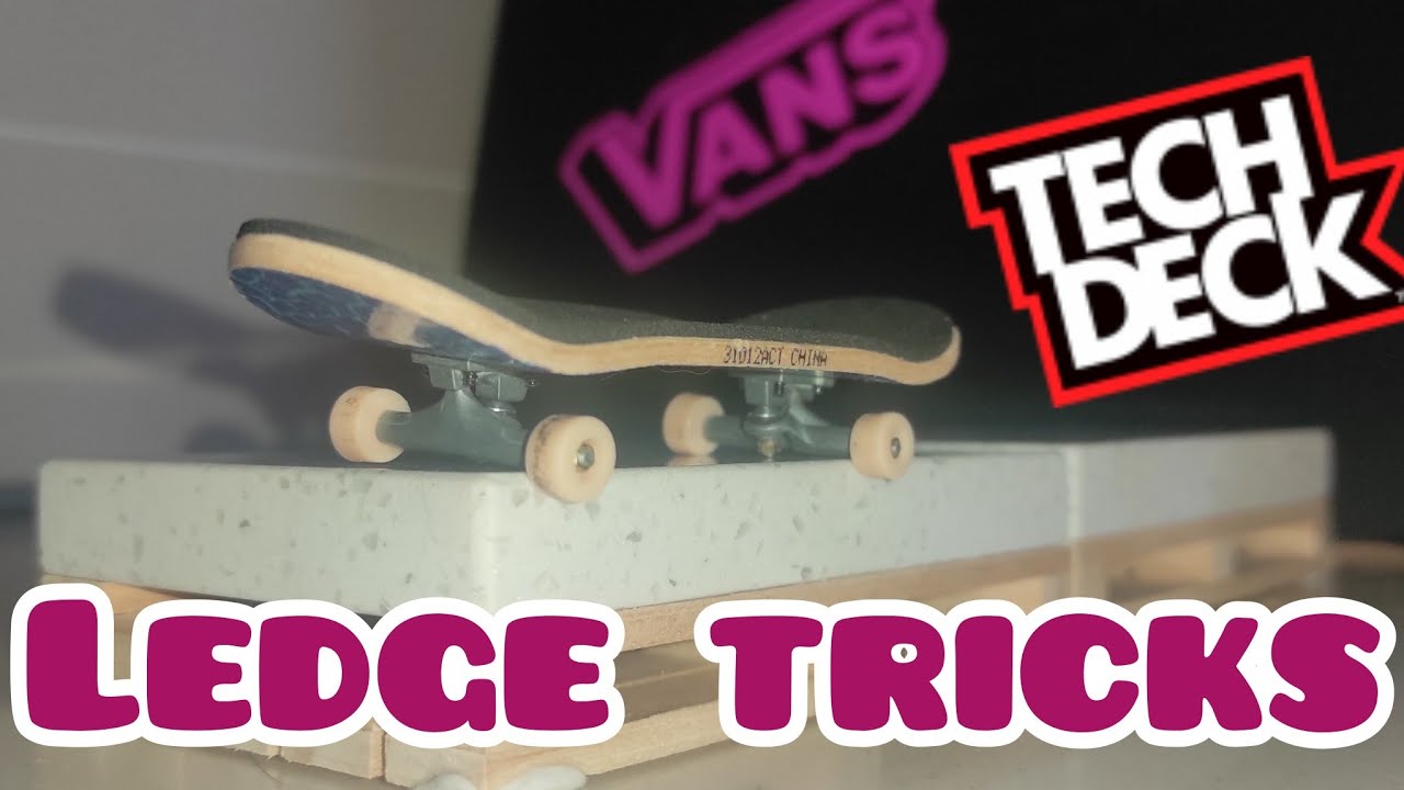 Ledge Tricks Youtube