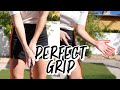 Best Lesson On Grip EVER! - Stop Coming Over The Top