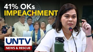 Umiigting na suporta ng publiko sa impeachment ni VP Duterte, di nakapagtataka