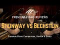 🎹﻿ Steinway or Bechstein? Comparing Two Legendary Piano Giants! ﻿🎹