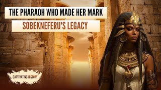 The Pharoah Who Made Her Mark: Sobekneferu's Legacy