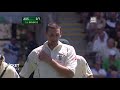 from the vault harmison starts the ashes with a wide