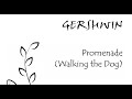 george gershwin promenade