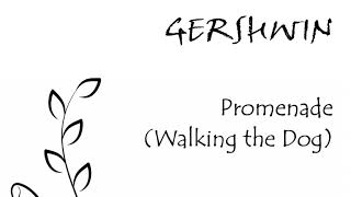 George Gershwin - Promenade