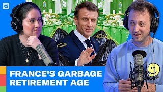 Protests in France Over Retirement Age & Microsoft Is Going All in On AI