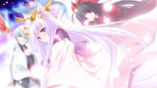 桜花春煌 / Kicco / タユタマ -Kiss on my Deity- OP2【歌詞付き】