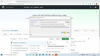 How to clone and create a branch in Matlab from a Github repository