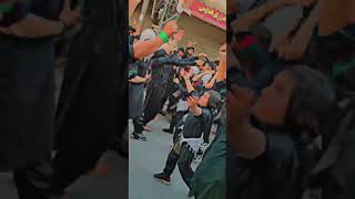 Persian noha | Matam | Dasta saqqa e sakina parachinar Islamabad students | Small Boys Matam