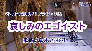 哀しみのエゴイスト（ファン・カヒさん）唄/真木さおり