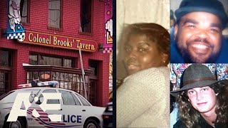 City Confidential: Three Employees Gunned Down in Freezer of Popular D.C. Restaurant | A&E