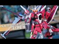 HG Infinite Justice Gundam Type II - Gundam Seed Freedom UNBOXING and Review!