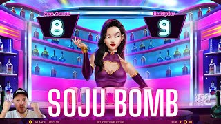 Chasing Soju Bomb Features at R10 a Spin