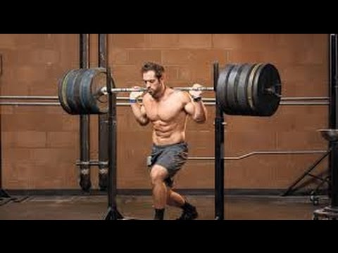 Want to be good at CrossFit Here's How Want to be good at CrossFit Here's How