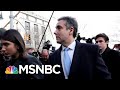 Fmr. Prosecutor: 'All Sorts Of Evidence' Trump Broke The Law | The Beat With Ari Melber | MSNBC