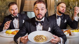 Зимняя сказка и итальянская кухня. Обзор на ресторан Butler. Артем Карисалов