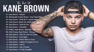 KaneBrown 2022 Playlist - All Songs 2022 - KaneBrown Greatest Hits