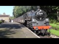 75078 at Ingrow West at 4:23pm on 6th September 2015. Please subscribe to my channel.