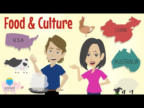 How does religion influence food?