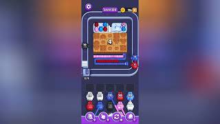 Pixel Flow Level 232 Solution Walkthrough