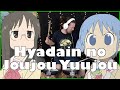 Hyadain no Joujou Yuujou - Nichijou Opening 2 | Drum Cover