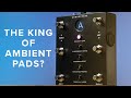 The Easiest Way to Run Ambient Pads at Church - The Aerospace Audio Atmosphere Review/Demo