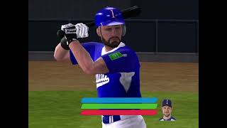 【森本】PC MVP BASEBALL2005  WBC 2013經典賽模組  中華對義大利  真的超嘔  本場吃鍋貼 林智勝最後那球只差一點就飛出去 就這樣被接殺了 2024.11.12