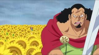 One Piece Episode 701 EnglishSub  ワンピース 701 - Kyros Vs Diamante