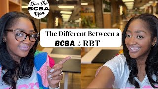 Want to Know the Difference Between a BCBA & RBT? Find out in this video