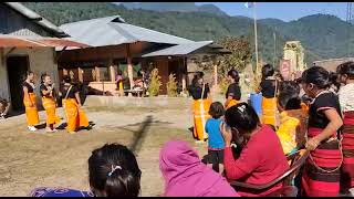 rottung donyi polo dance