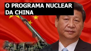 A Modernização e os programas Nucleares - China