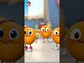 Counting 1 to 10 | Numbers Song | Yes! Neo Nursery Rhymes #shorts #kindergartensong #youtubeshorts