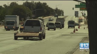 Major Highway 99 Closure Expected To Bring Major Traffic Delays In Sacramento