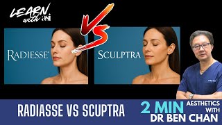 Radiasse vs Sculptra.Whats the difference?