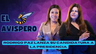 EL AVISPERO - CON ANGÉLICA LAZARTE Y LIZA RIVERA