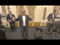 Hershy langsam on keys & lipa schmelzer singer second dance