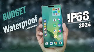 TOP 5: Affordable Waterproof (IP68) Smartphones 2024| #bestwaterproofphone